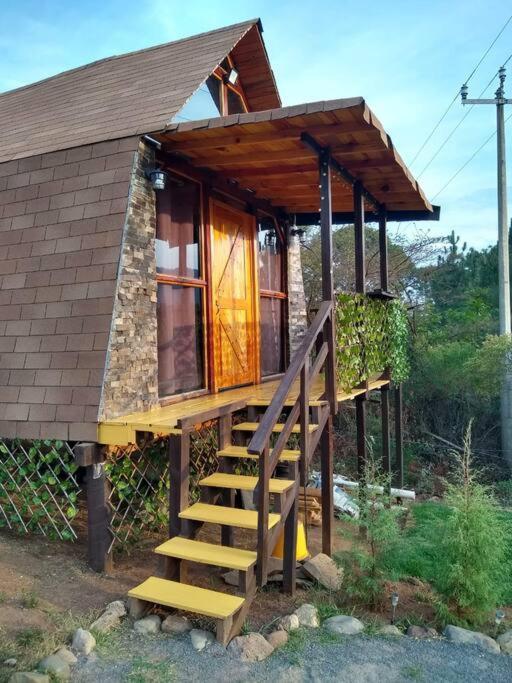 Villas Margarita, Mazamitla, Jalisco. Exterior foto